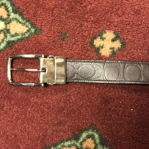 Coach Belt
